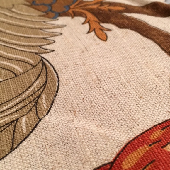 Bolt Schumacher Fabric Ltd edition Handprint Linen - Picture 6 of 11